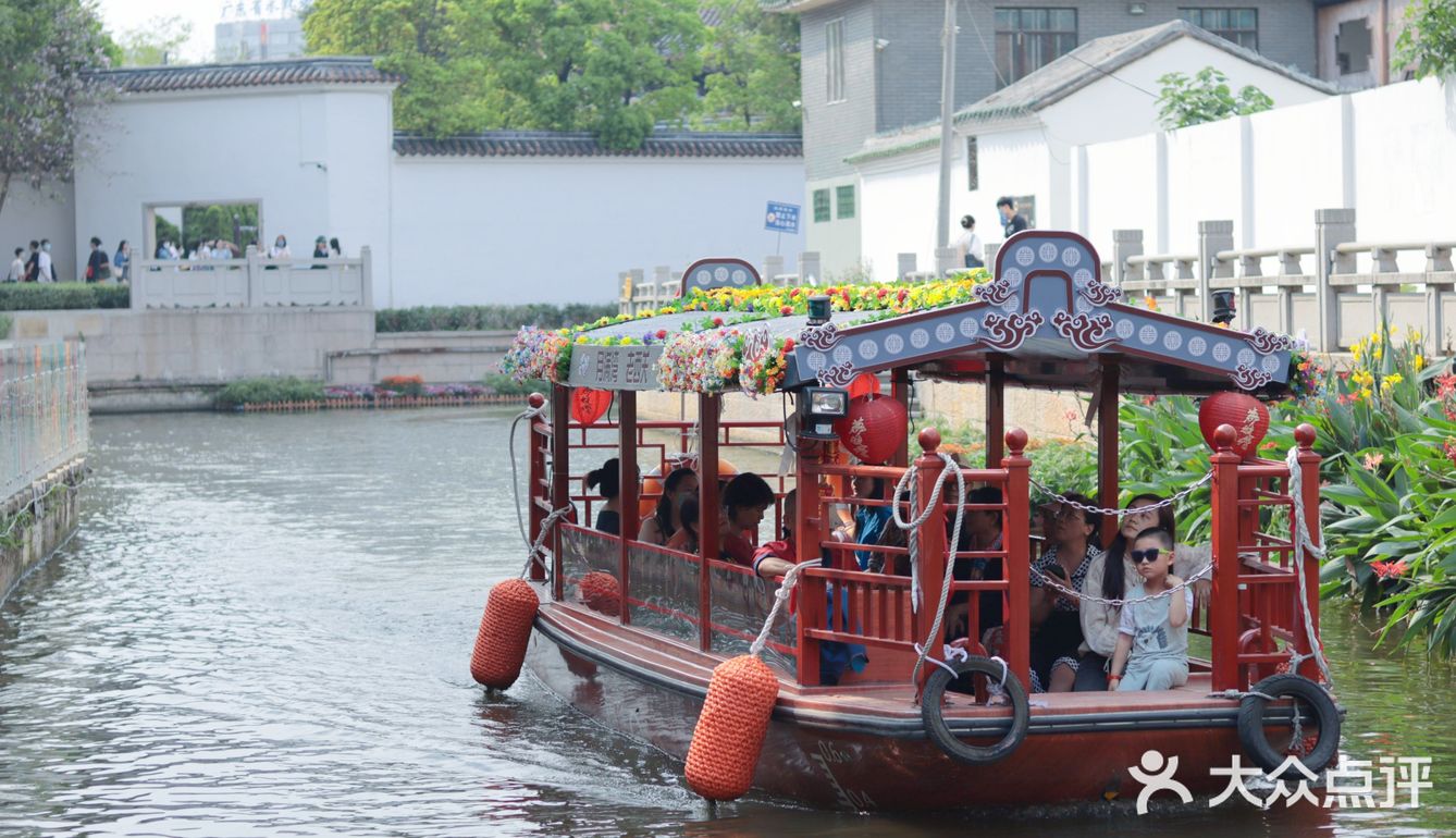 广州旅游攻略永庆坊