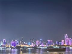 -富力威斯汀酒店-中国元素中餐厅(武昌临江店)