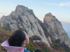 -丹东凤凰山景区