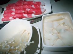 -海底捞火锅(团结桥店)