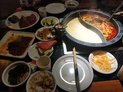 -九府羊·鲜羊火锅·烤串(新华路店)