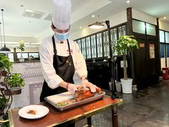 -鸭王烤鸭店(三里河店)