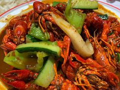 -阿青龙虾·烧烤大排档(湖里万达店)
