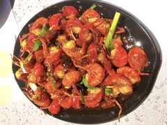 -一棠龙虾•王牌虾球(恒隆广场店)
