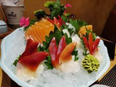 -虹料理·日料放题(悠方店)