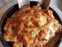 海鲜焗饭-维兰西餐(万泉河店)