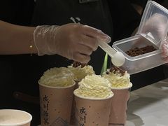 -成川茶店·潮汕工夫浓茶(万象店)