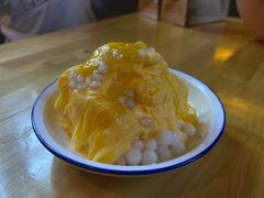 -鞠婆婆•绵绵冰•凉糕•手工冰粉(苏稽一店)