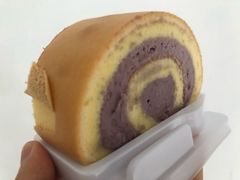 紫薯芋泥卷蛋糕-85度C(北京陶然店)