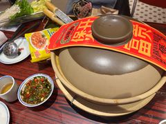 -沙胆彪炭炉牛杂煲(上海日月光广场店)