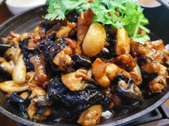 -自游人·美食一楼·地道徽菜(三十年名店)