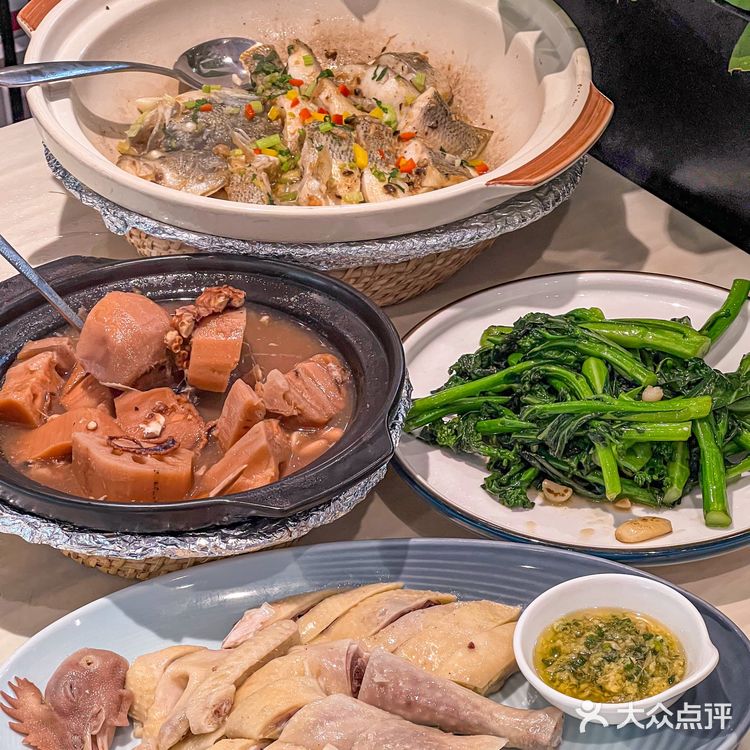 本地正嘢|来广州一定要吃粤菜