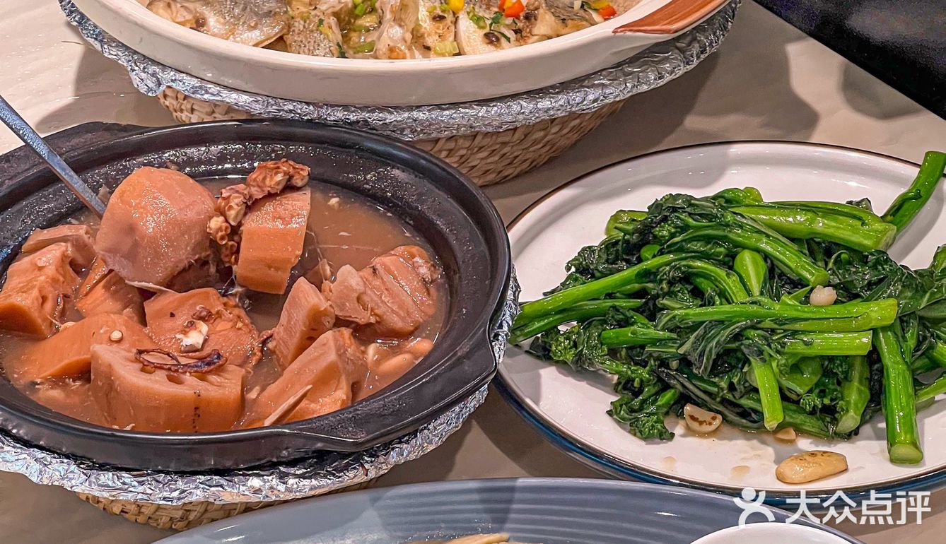 本地正嘢｜来广州一定要吃粤菜