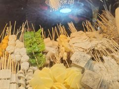 -小朱麻辣串(益民街店)