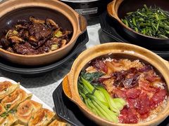 -熠盛粤味·顺德桑拿鸡(永康路店)