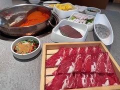 -菌自在·云南野生菌火锅(长安万达店)