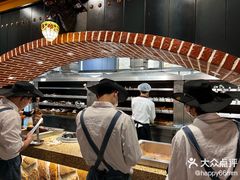 -汉巴味德·烤肉与啤酒的自助(杭州大悦城店)