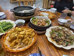 -南记食粥坊·宵夜大排档(岭南分店)