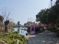 -无锡蠡湖国家湿地公园-蠡园