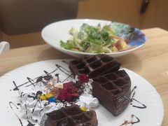 -刀叉遇上筷子中西融合餐厅(和平店)