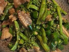 -探鱼·鲜青椒爽麻烤鱼(番禺万达店)