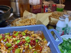 -肖记公安牛肉鱼杂馆· 省级非物质文化遗产(仁和路店)