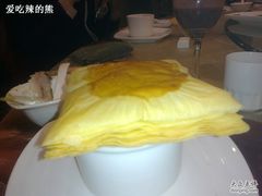美味酥皮盅-南京悦客假日酒店