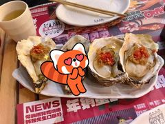 -蚝蚝先生·广式烧烤(信天广场店)