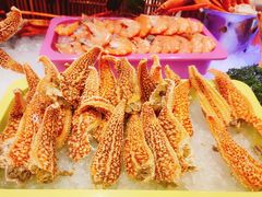 -济南香格里拉·咖啡泉自助餐厅