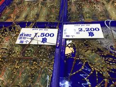 -兰坡海鲜市场