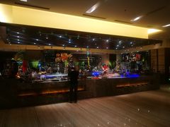 -惠州白鹭湖雅居乐喜来登度假酒店-盛宴标帜西餐厅