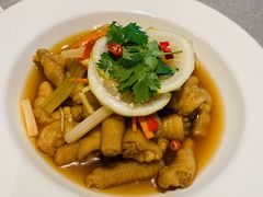 -半山腰·云南菜(侨福芳草地店)