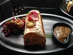 鸡肉芝士卷-Luchador摔跤手墨西哥餐厅(恒宇广场店)