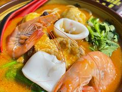 -老宅原住民沙茶面精品小吃(龙头路店)