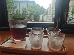 -转山咖啡(松柏社区店)