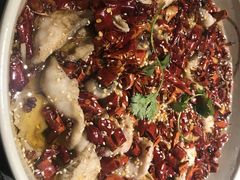 沸腾鱼片-梧桐花园餐厅(新城店)