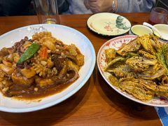 -渔家风味·鲅鱼水饺·央视展播·海鲜天津菜(开发区店)