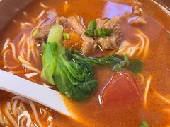 -食惠里小笼包面馆(越秀店)