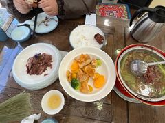 -乔家满族八大碗(流水沟店)