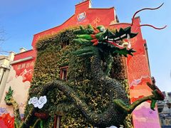 -思南公馆商业街