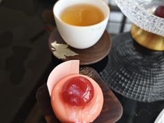 -君悦酒店·大堂酒吧·高空下午茶·暮色微醺