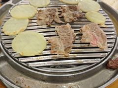 -朴家烤肉(万盛南街店)