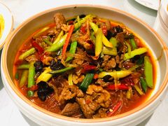 -宁夏国强手抓羊肉·清真菜(未央路凤三店)