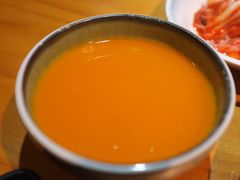 南瓜粥-唯成•韩国炭火烤肉 유성고기