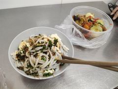 荤豆花米线-辣辣小吃豆花米线(大观篆新农贸市场店)