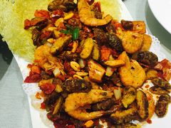 -御海棠老菜馆(福明嘉园店)