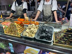 -正宁路小吃夜市