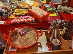 -谭鸭血老火锅(远大购物广场店)