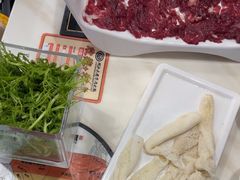 -潮汕大目牛肉火锅(水围店)