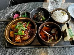 照烧鸡肉套饭-良木缘咖啡西餐(太古里店)